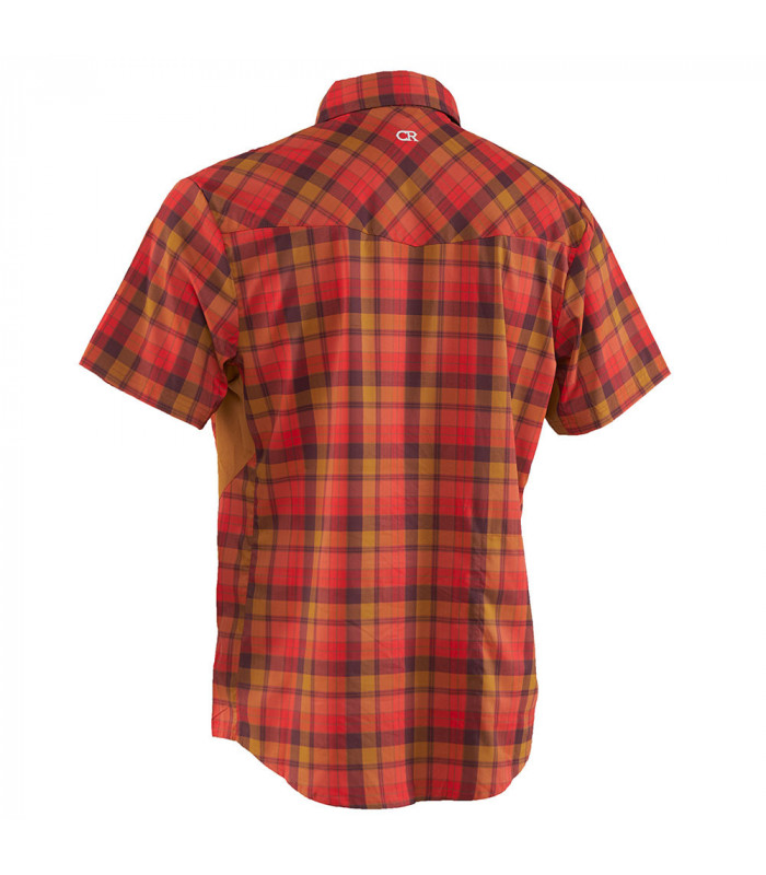 CAMISA CLUB RIDE NEW WEST (FLAME) | TopFun.com