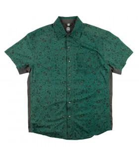 CAMISA CLUB RIDE DETOUR (MALLARD CLIP PRINT) | TopFun.com