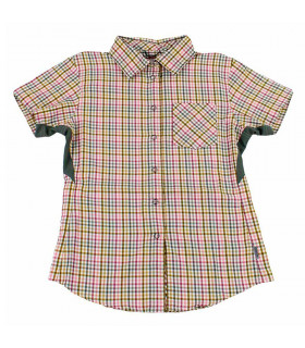 CLUB RIDE BANDARA WOMEN SHIRT (NATURAL DESERT) | TopFun.com