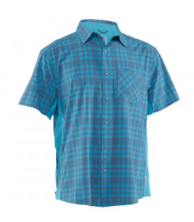 CAMISA CLUB RIDE DETOUR (SEAPORT BLUE) | TopFun.com