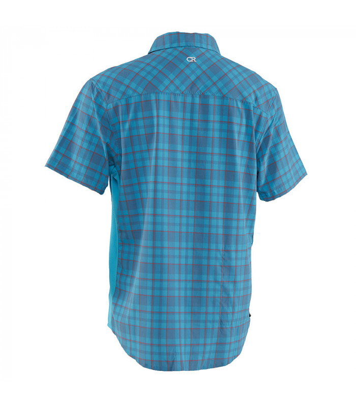 CAMISA CLUB RIDE DETOUR (SEAPORT BLUE) | TopFun.com