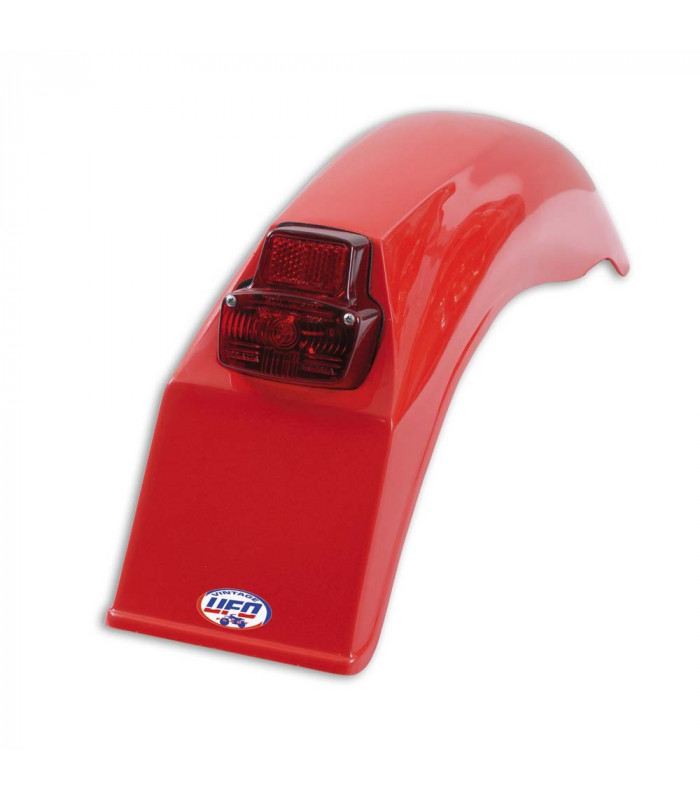UFO ENDURO REAR FENDER (1979-1989)