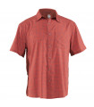 CAMISA CLUB RIDE DETOUR (OCHRE TREAD/PRINT)
