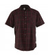 CAMISA CLUB RIDE DETOUR (MERLOT) | TopFun.com