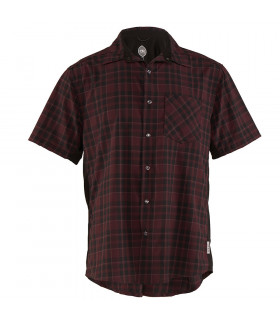 CAMISA CLUB RIDE DETOUR (MERLOT) | TopFun.com