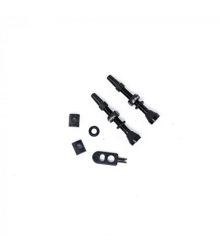 JUEGO VÁLVULAS ALUMINIO TFHPC (44 MM) | TopFun.com