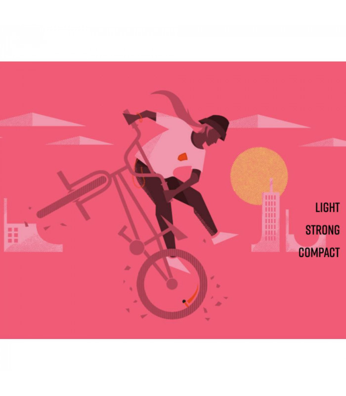 CÁMARA TUBOLITO TUBO-BMX (20" X 1.5"-2.5") | TopFun.com