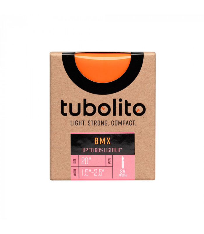 TUBOLITO TUBO-BMX SV TUBE (20" X 1.5"-2.5")