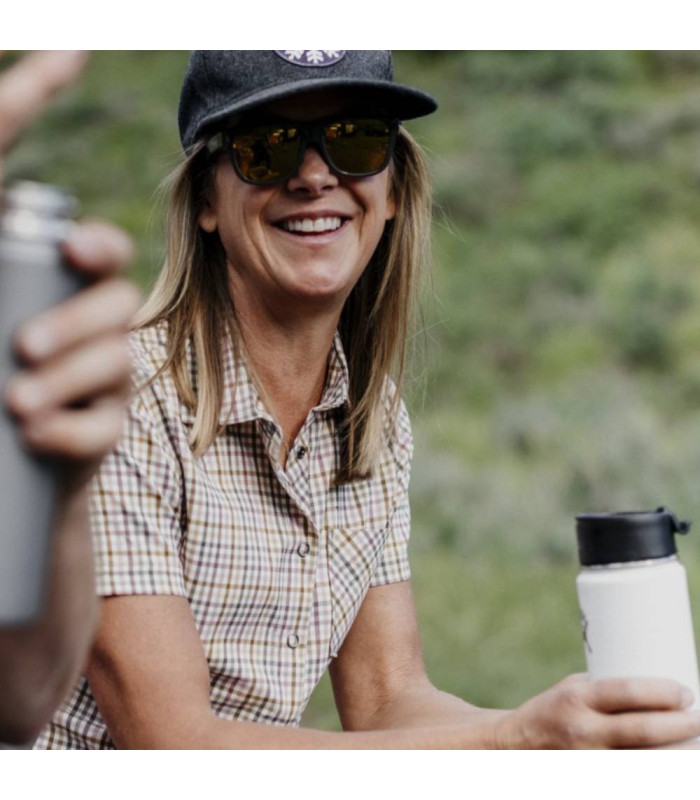 CAMISA CHICA CLUB RIDE BANDARA (NATURAL DESERT) | TopFun.com