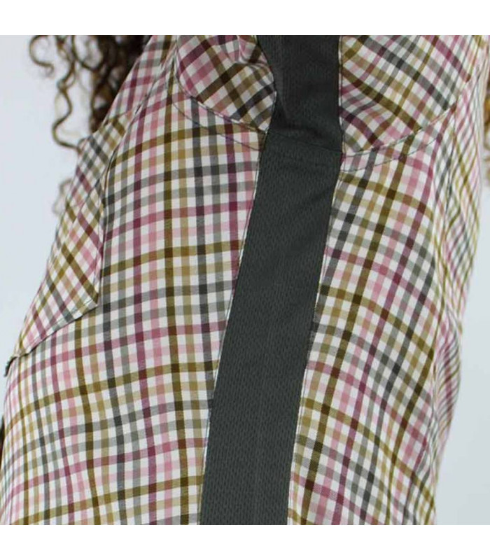 CLUB RIDE BANDARA WOMEN SHIRT (NATURAL DESERT) | TopFun.com