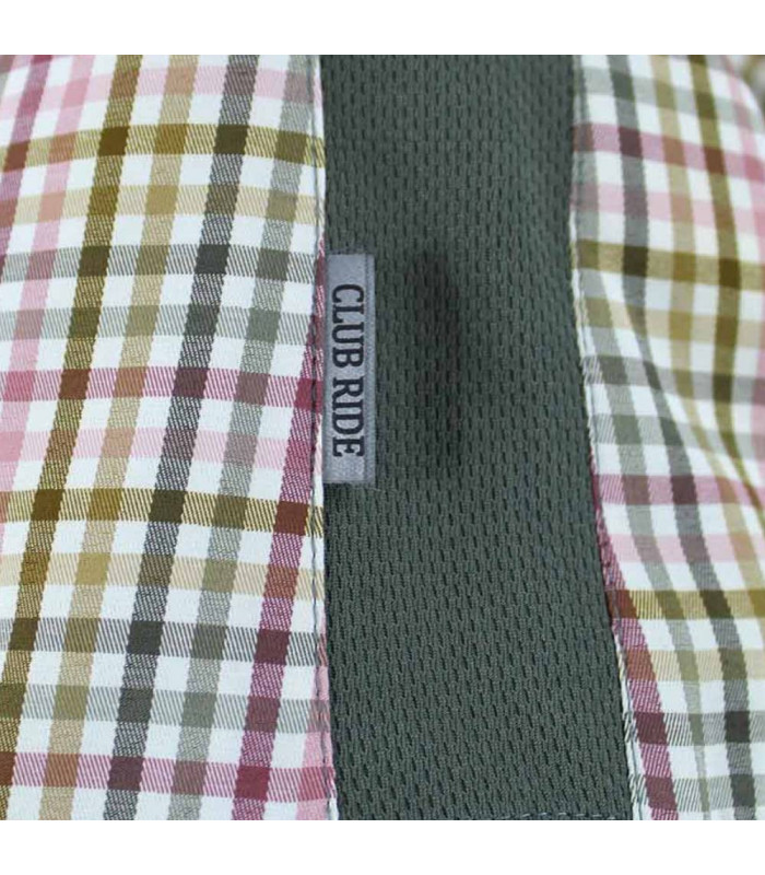 CAMISA CHICA CLUB RIDE BANDARA (NATURAL DESERT) | TopFun.com