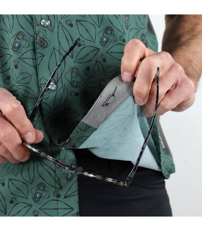 CLUB RIDE DETOUR SHIRT (MALLARD CLIP PRINT) | TopFun.com