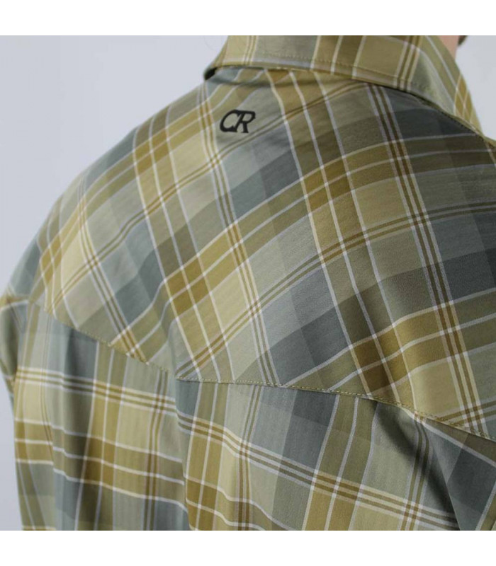 CAMISA CLUB RIDE NEW WEST (KHAKI) | TopFun.com