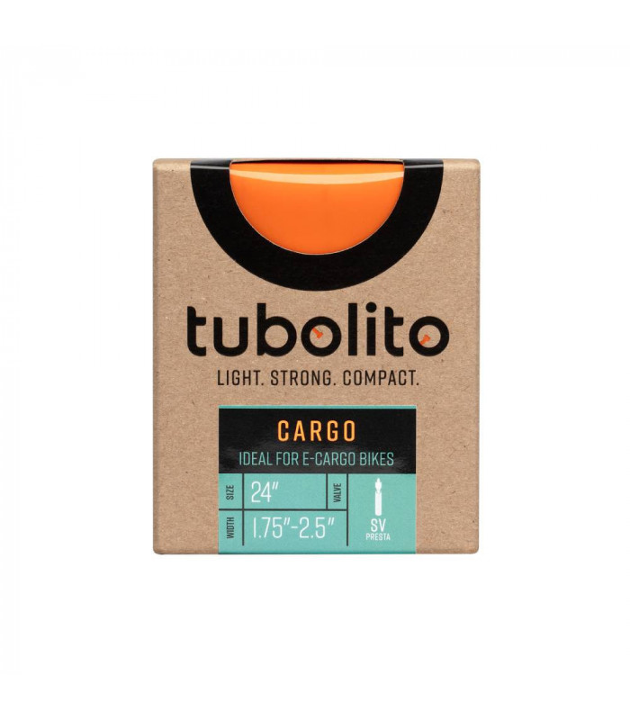 TUBOLITO TUBO CARGO BIKE SV TUBE (24" X  1.75"-2.5")