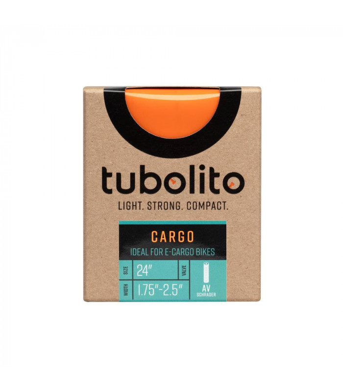 CÁMARA TUBOLITO TUBO CARGO AV (24" X 1.75"-2.5")