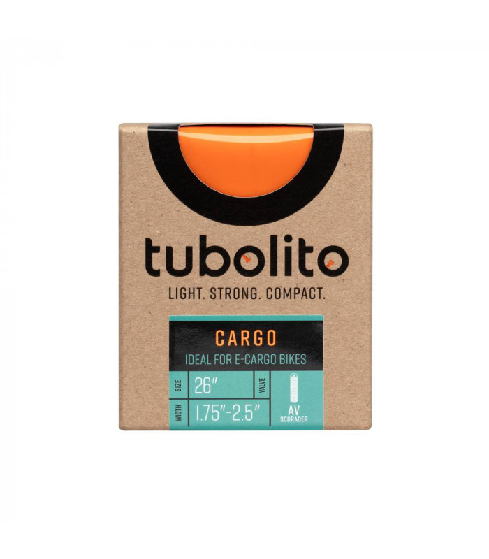 CÁMARA TUBOLITO TUBO CARGO AV (26" X 1.75"-2.5")