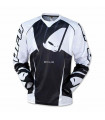UFO EXUS JERSEY (WHITE/BLACK)