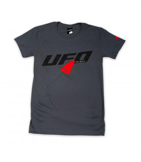 UFO ALIEN T-SHIRT (GREY)