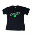 UFO ALIEN T-SHIRT (BLACK)
