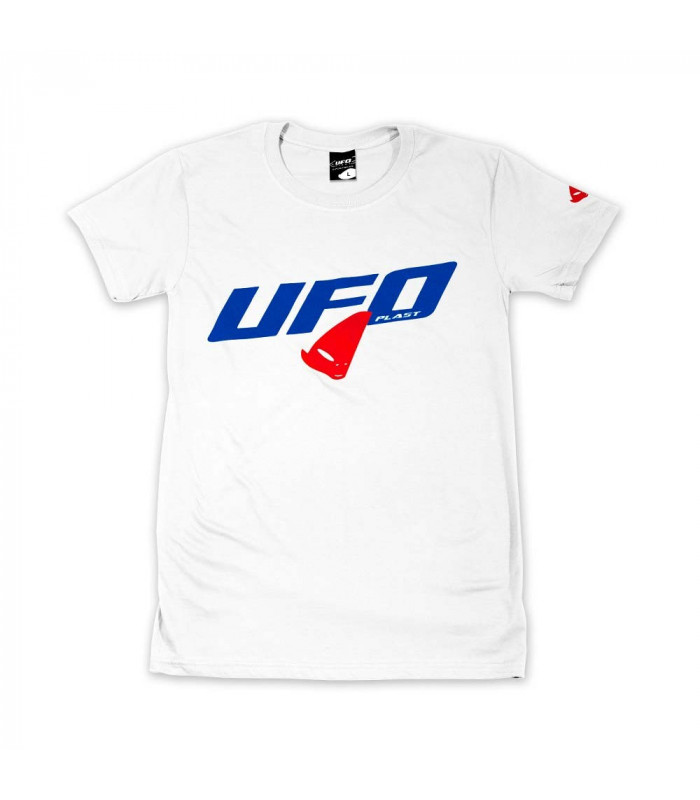UFO ALIEN T-SHIRT (WHITE)