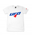 CAMISETA UFO ALIEN (BLANCA)