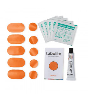 TUBOLITO TUBO PATCH-KIT | TopFun.com