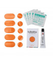 KIT REPARA PINCHAZOS TUBOLITO TUBO-PATCH KIT