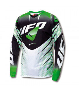 CAMISETA UFO VOLTAGE (VERDE)