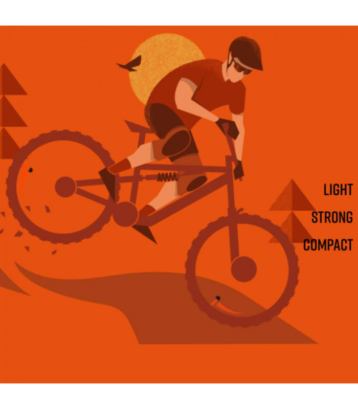 TUBOLITO TUBO MTB TUBE (26" X 1,8"-2,5") | TopFun.com