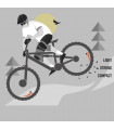 TUBOLITO S-TUBO MTB TUBE (27,5" X 1,8"-2,5") | TopFun.com
