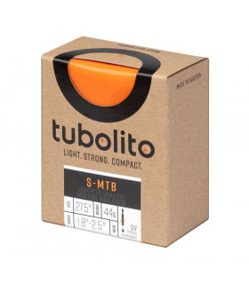 TUBOLITO S-TUBO MTB TUBE (27,5" X 1,8"-2,5") | TopFun.com