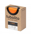 CÁMARA TUBOLITO S-TUBO MTB SV 42 (27,5" X 1,8"-2,5")