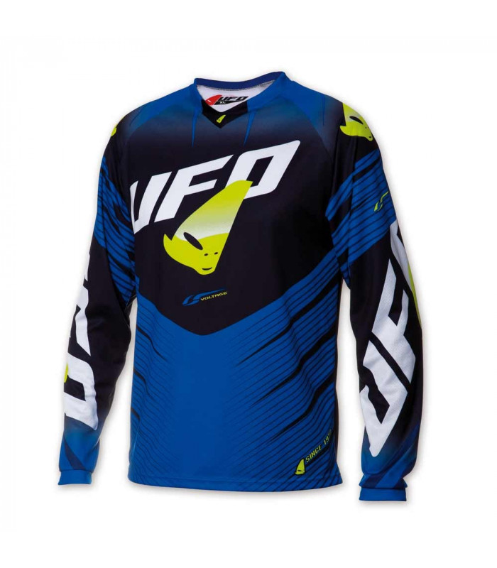 CAMISETA UFO VOLTAGE (TALLA XXXL)