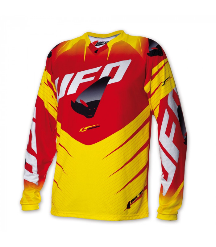 UFO VOLTAGE JERSEY (SIZE: M)