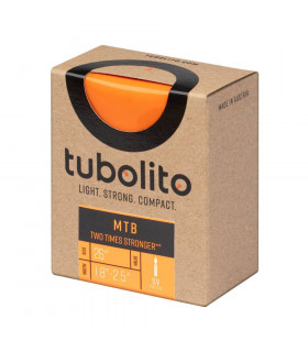 TUBOLITO TUBO MTB TUBE (26" X 1,8"-2,5") | TopFun.com