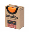 CÁMARA TUBOLITO TUBO-MTB PLUS SV 42 (27,5"+ X 2,5"-3,0")