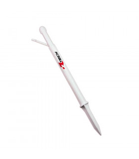 ESTACAS MARCAJE RTECH (BLANCO)