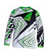 UFO ICONIC KIDS JERSEY (GREEN)