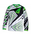UFO ICONIC KIDS JERSEY (GREEN)