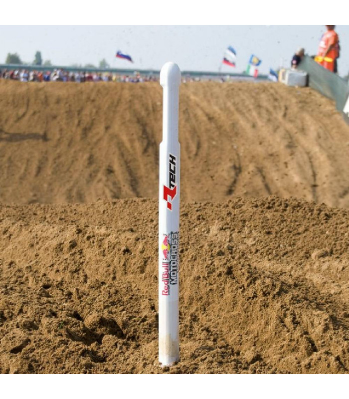 RTECH TRAK STRAKE MARKER (WHITE)