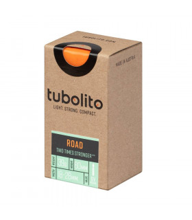 TUBOLITO TUBO-ROAD SV 60 TUBE (700C X 18-28 MM)