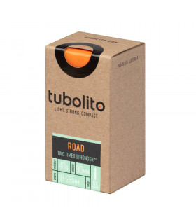 TUBOLITO TUBO-ROAD SV 80 TUBE (700C X 18-28 MM)