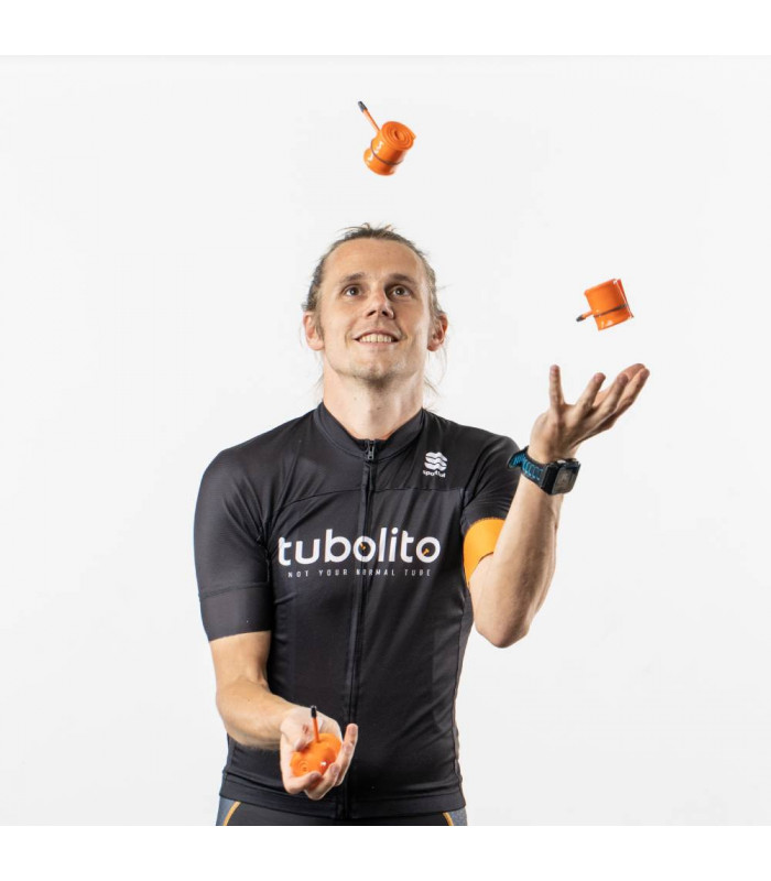 TUBOLITO S-TUBO-ROAD SV 42 TUBE (700C X 18-28 MM)