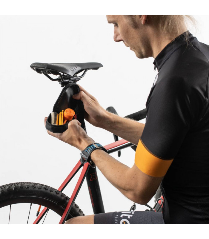 TUBOLITO S-TUBO-ROAD SV 42 TUBE (700C X 18-28 MM)