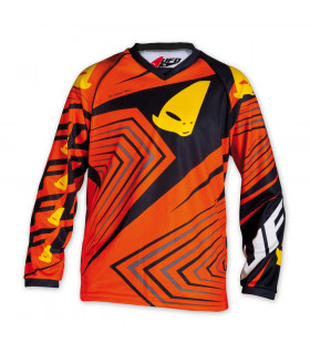 CAMISETA UFO ICONIC INFANTIL (AMARILLO)