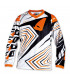 UFO ICONIC KIDS JERSEY (ORANGE)