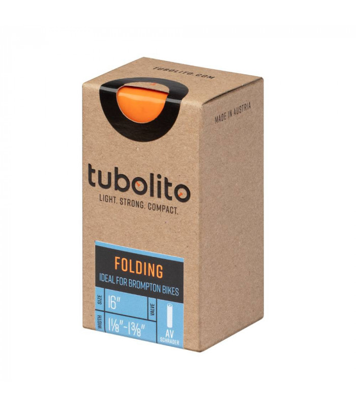 TUBOLITO TUBO-FOLDING TUBE (16" x 1 1/8"-1 3/8") | TopFun.com
