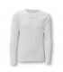 UFO LONG SLEEVES UNDERSHIRT (WHITE)