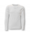 UFO LONG SLEEVES UNDERSHIRT (WHITE)