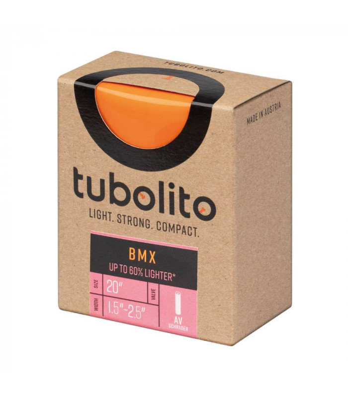 TUBOLITO TUBO-BMX TUBE (20" X 1.5"-2.5") | TopFun.com